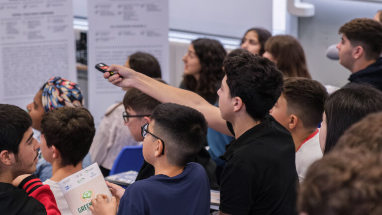 Green Game, l’I.T.T. “Guido Dorso” rappresenterà la provincia di Avellino alla finale di Roma