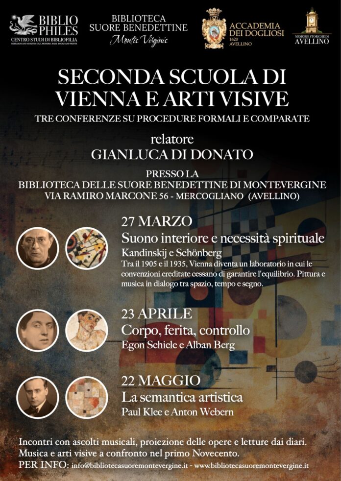 Seconda scuola di vienna