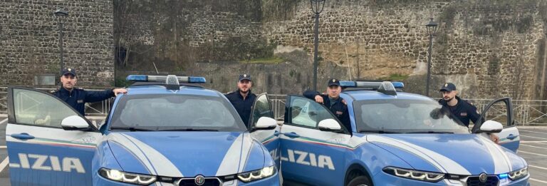 Bloccato dalla Polizia con una lama di 33 centimetri vicino alla casa dell’ex: resta ai domiciliari