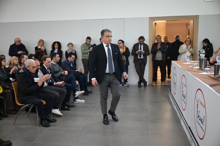 Partito Democratico, inizia la stagione di Marco Alaia segretario provinciale