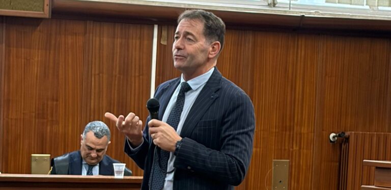 Dirigente arrestato , il Procuratore D’Angelo: denunciare e non piegarsi vero argine al malaffare