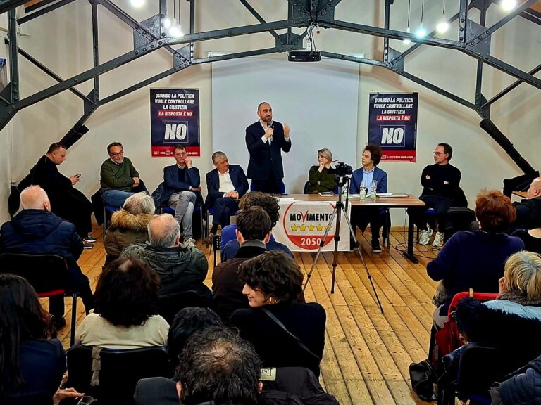 Gubitosa: la strada per risolvere i problemi della Giustizia non passa da questa riforma