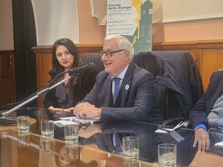 Referendum, la soddisfazione dell’Anm di Avellino: grazie a tutti i cittadini