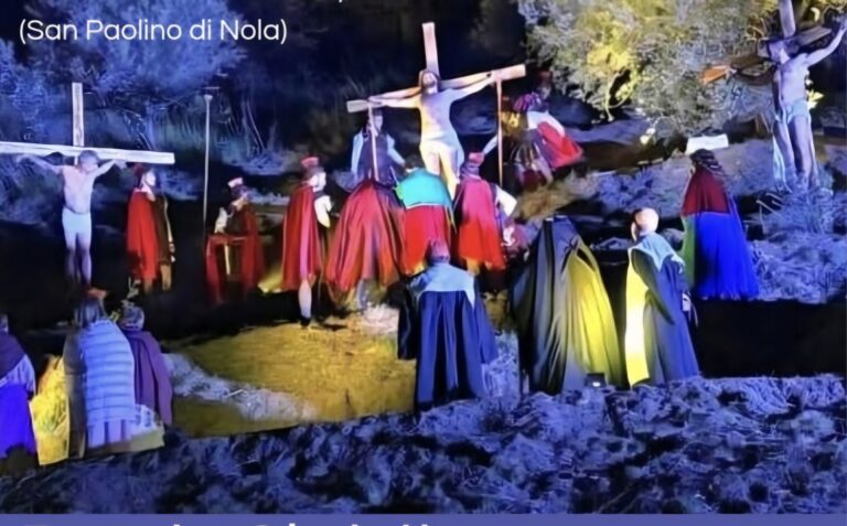 Moschiano si prepara domani sera  a rivivere la Passio Christi