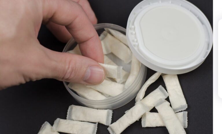 Snus di tendenza: effetti, rischi e crescente popolarità in Europa