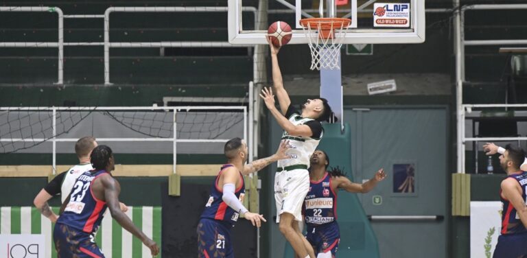 L’esperta Forlì sulla strada dell’Unicusano Avellino Basket