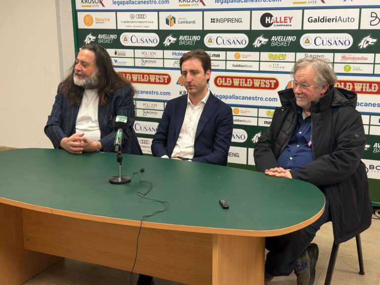 L’Unicusano Avellino Basket e il Gruppo Galdieri insieme per la Camminata Rosa