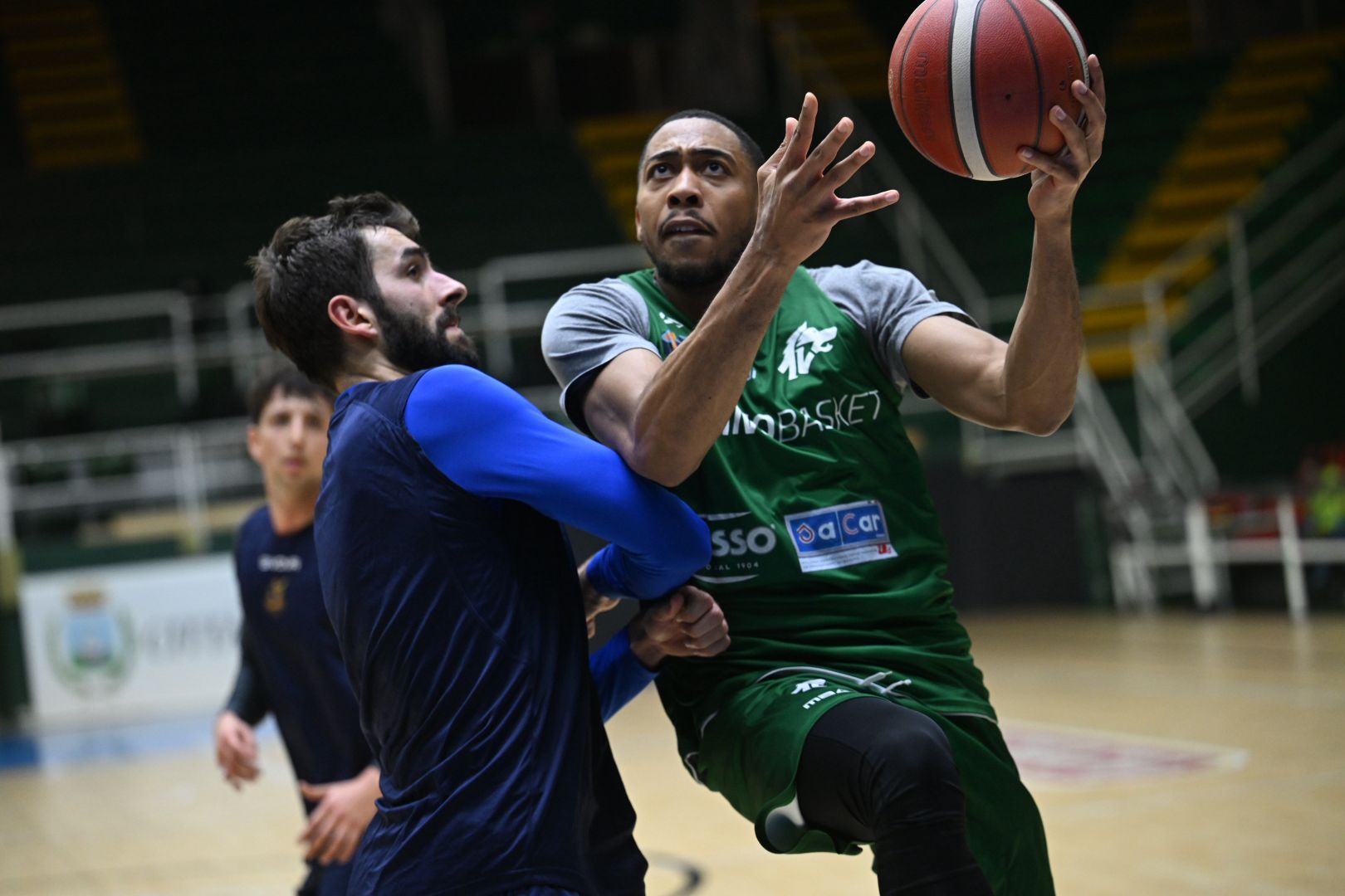 Unicusano Avellino Basket, riscontro positivo dallo scrimmage contro la Power Basket Nocera - Notizia Avellino Calcio
