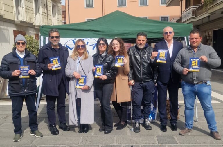 Amministrative, la Lega sprona gli alleati: “Serve un progetto credibile. I nomi dopo”