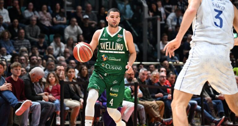 Al PalaDozza l’Unicusano Avellino Basket va ko: vittoria per la capolista Fortitudo