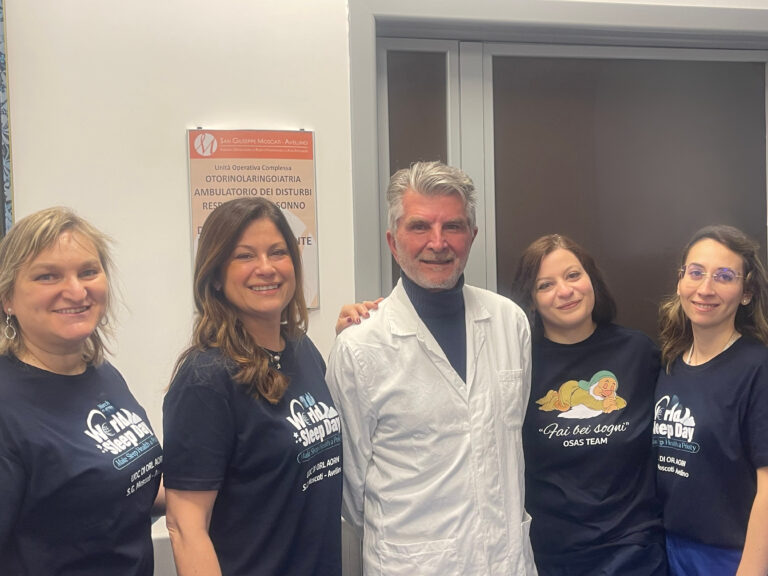 Giornata mondiale del sonno: il 13 marzo open day al Moscati