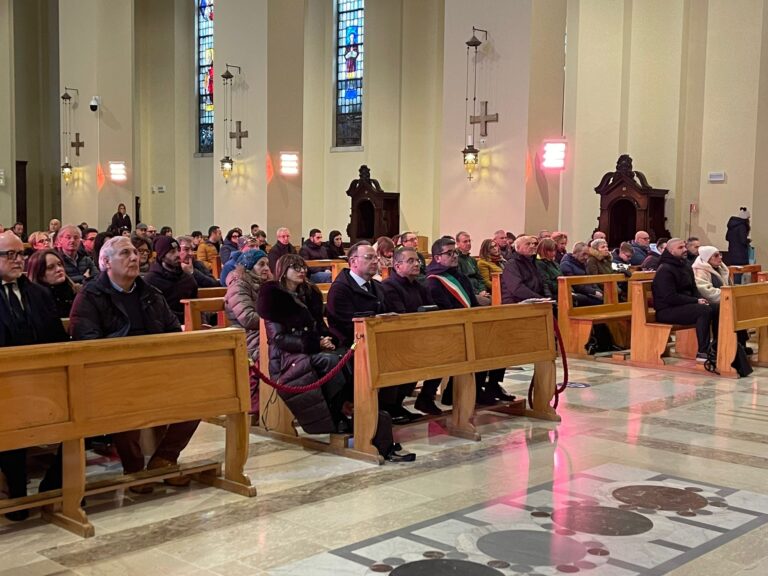 VIDEO/ Montevergine riapre nella Domenica delle Palme: l’invocazione di Padre Guariglia per la pace