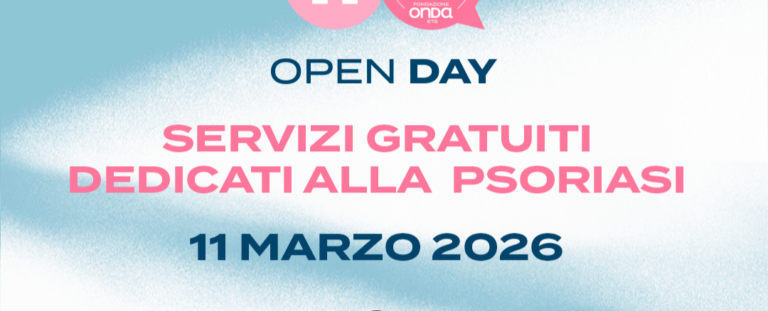 Open-day psoriasi promosso da Onda: al Landolfi 11 marzo di visite e consulenze gratuite