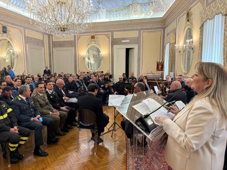 Video/ Le “Quattro Stagioni” per i Giusti: in Prefettura giornata di memoria e impegno civile