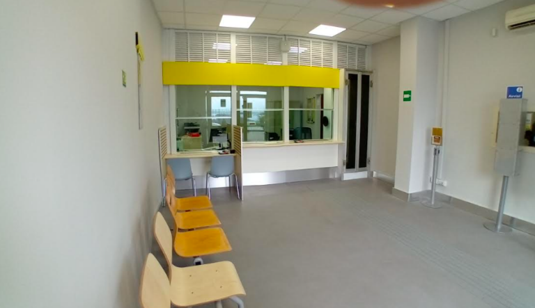 Riapre dopo i lavori Polis l’ufficio postale di Summonte
