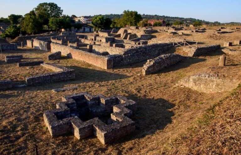 L’Appia dei Popoli, un modello culturale per i prossimi 15 anni: la rotta di Mirabella Eclano
