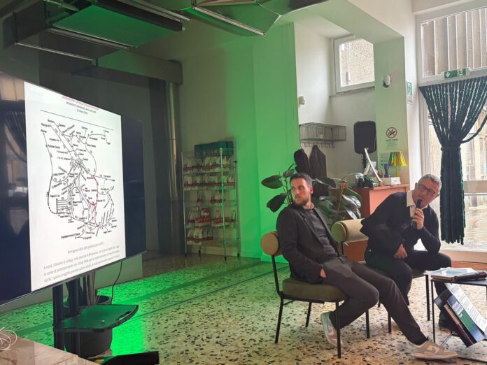 Silvio Sarno Claudio Petrozziello