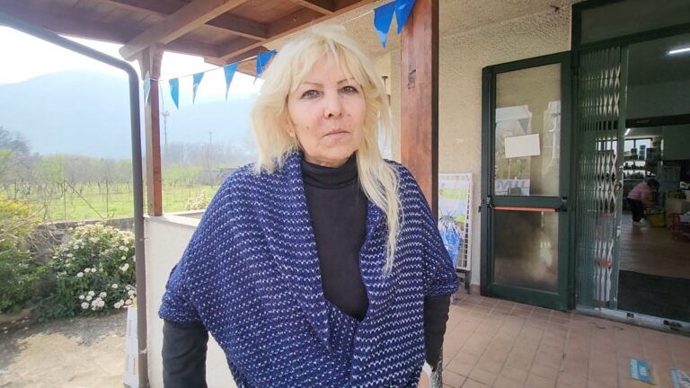 Lauro, riapre l’attivita’  nel mirino del raid incendiario: grazie alla Polizia salvo il nostro negozio