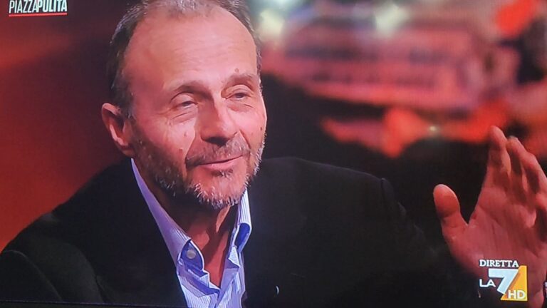 Referendum, Woodcock a “Piazza Pulita”:  la Riforma e’ una batosta alla Costituzione