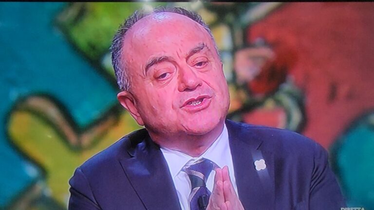 Referendum, Gratteri: vittoria di tutti, qualche mese fa mi guardavano  come l’ultimo samurai