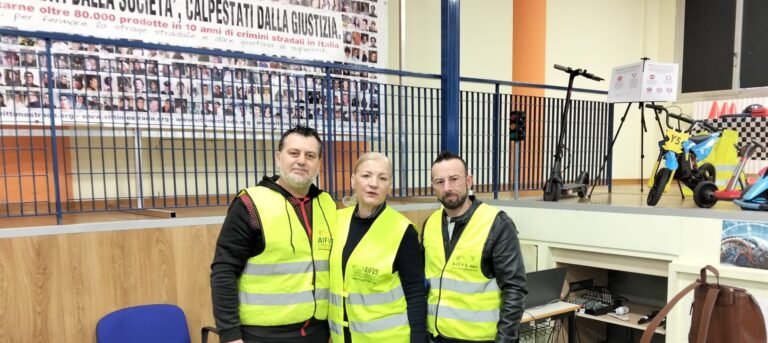 Giovani e sicurezza stradale 2.0: cento studenti protagonisti del cambiamento