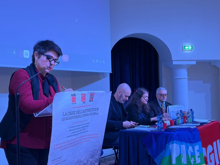 “A Pratola Serra non ci sono prospettive”. Stellantis, l’allarme di Cgil e Fiom