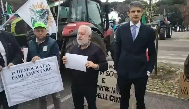 Accordo UE-Mercosur, Roberto Lauro e l’Avv. Massimo Passaro protagonisti della diffida europea promossa da Soccorso Contadino