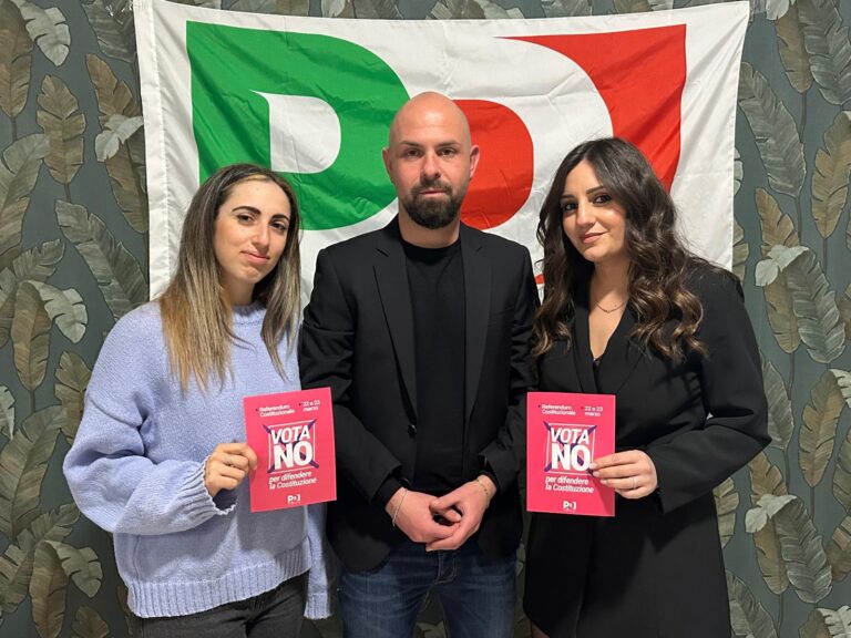 Montefusco, nasce il circolo dei Giovani Democratici