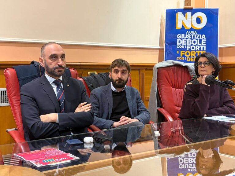 Amministrative Avellino, Gubitosa (M5S): “Nessun veto sul candidato”. Sul Referendum: “Il no avrà la meglio”