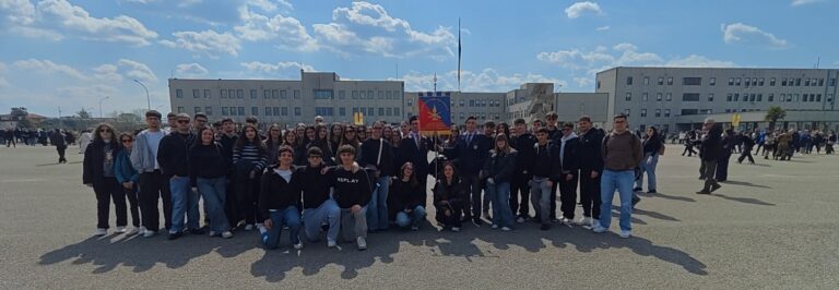 Solenne giuramento al 17° RAV “Acqui”: presente una rappresentanza dell’Istituto Aeclanum