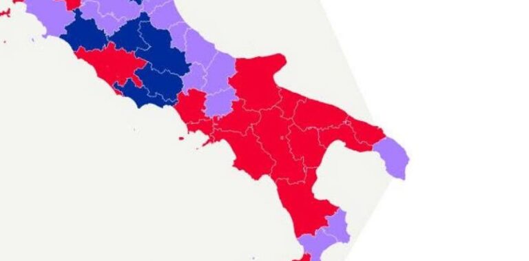 Irpinia “resistente”: per YouTrend è tra le province che hanno frenato la riforma