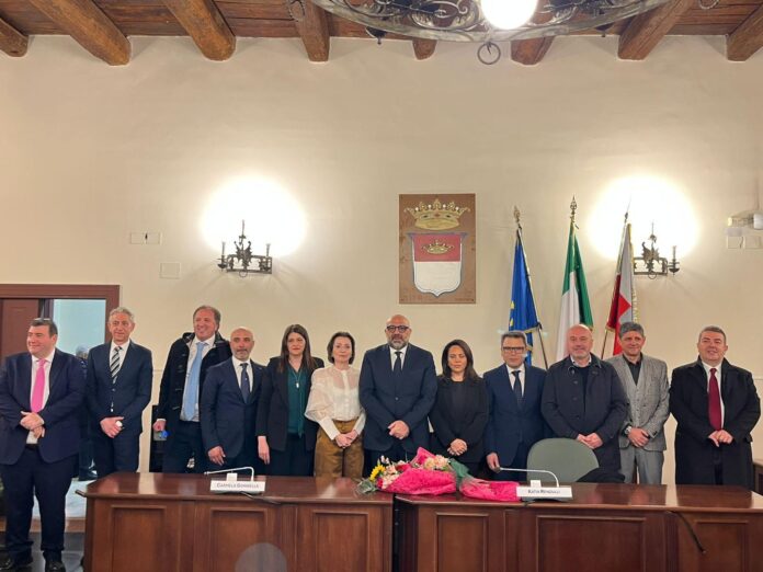 consiglio provincia di avellino