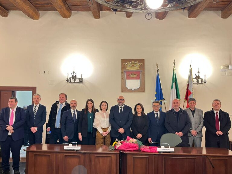 Provinciali, avanzata di “Proposta Civica per l’Irpinia”: seconda forza politica territoriale con tre eletti