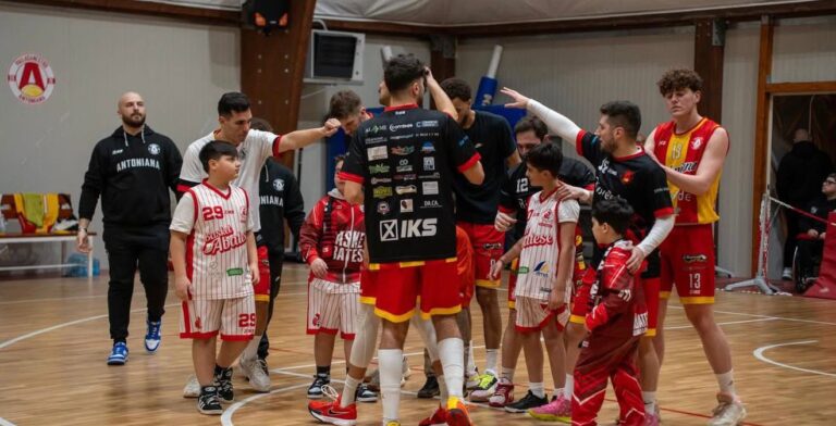 Scandone, sfida con Antoniana: al DelMauro torna l’ex Trapani