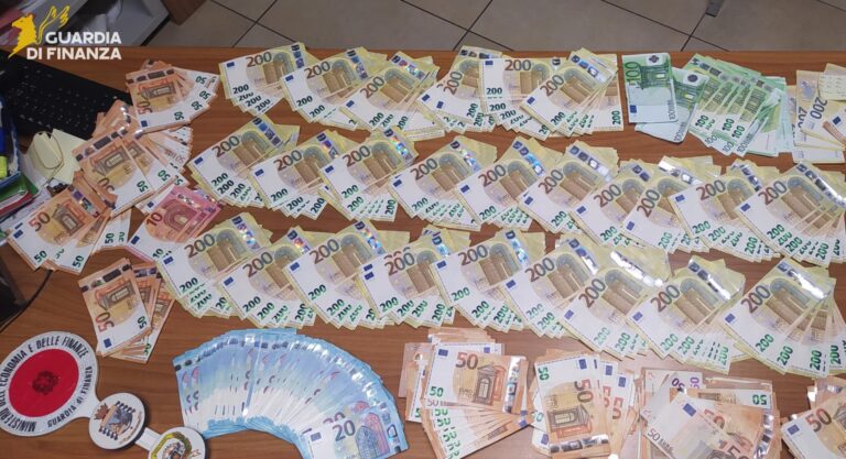 Fatture per tre milioni in pieno lockdown: così e’ nata l’inchiesta sul giro milionario