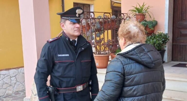 Ariano Irpino e Grottaminarda, truffe agli anziani sventate grazie alla campagna informativa dei Carabinieri