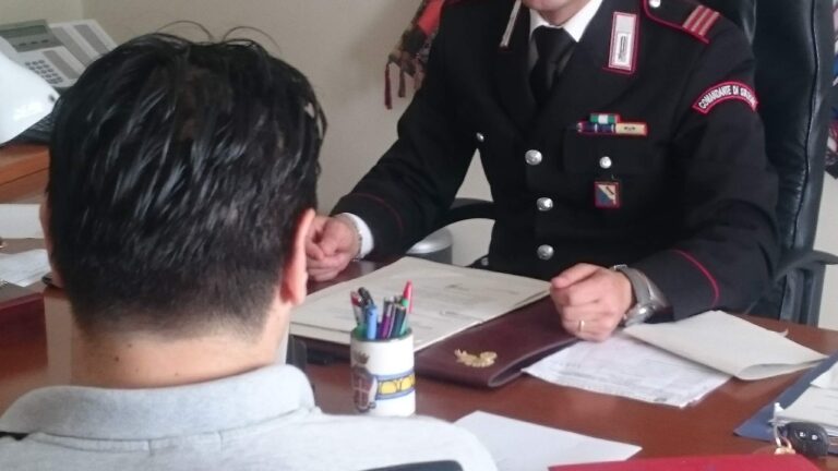 Nusco, mobili a prezzo vantaggioso ma è una truffa: Carabinieri denunciano 40enne