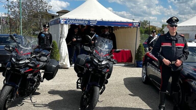 Alla 47ª Fiera Campionaria lo stand dei Carabinieri: consigli ai cittadini su come difendersi da furti e truffe