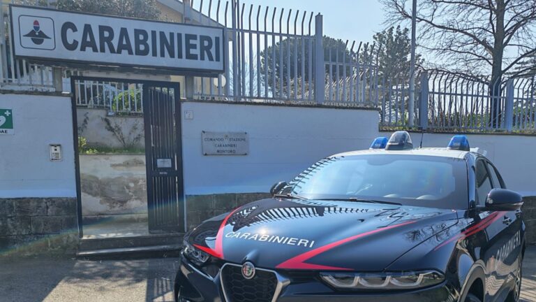 Solofra, furto alla sala scommesse: Carabinieri denunciano 5 persone