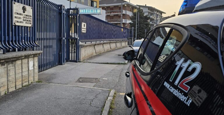 Mercogliano, truffa del finto maresciallo: Carabinieri arrestano 3 persone in flagranza