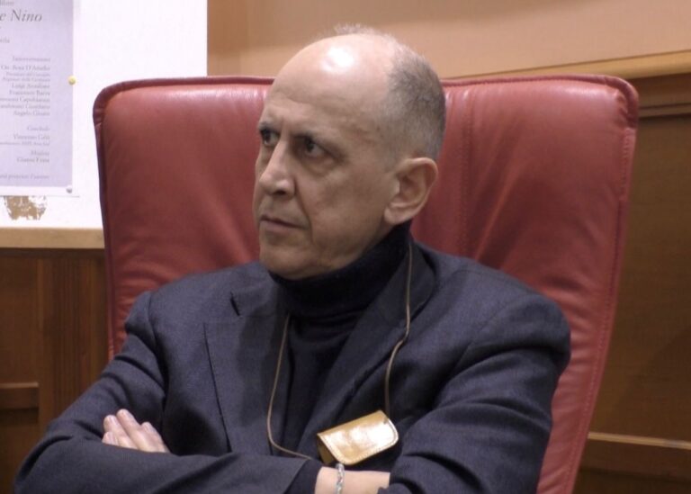 Il sacrificio di Amendola e quell’Irpinia che non si piegò: la memoria viva nel racconto di Giovanni Coppola