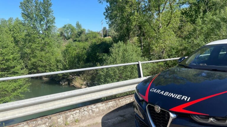 Taurasi, minaccia di lanciarsi nel vuoto: Carabinieri salvano un uomo