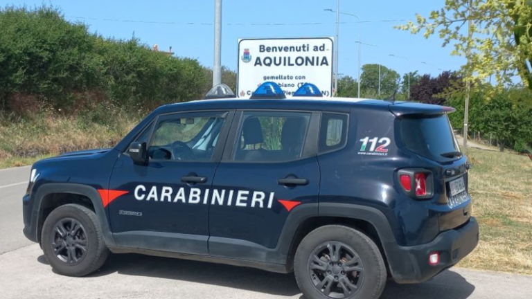 Aquilonia, truffa online: sedicente venditore di auto scoperto dai Carabinieri