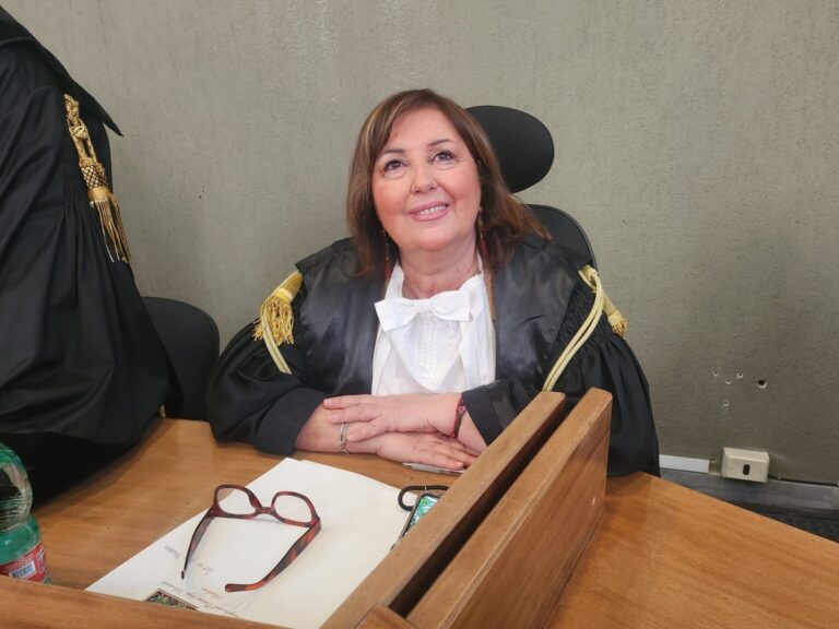 Tribunale , il giudice del processo Isochimica Sonia Matarazzo lascia Avellino