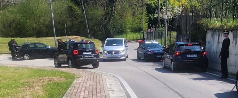 Gianfranco ritrovato senza vita a pochi metri dal luogo dove era stato accompagnato