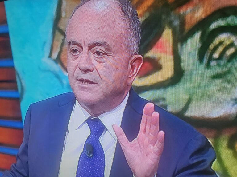 Carceri, Gratteri: con i soldi del Pnrr non  si e’ costruito nemmeno un carcere