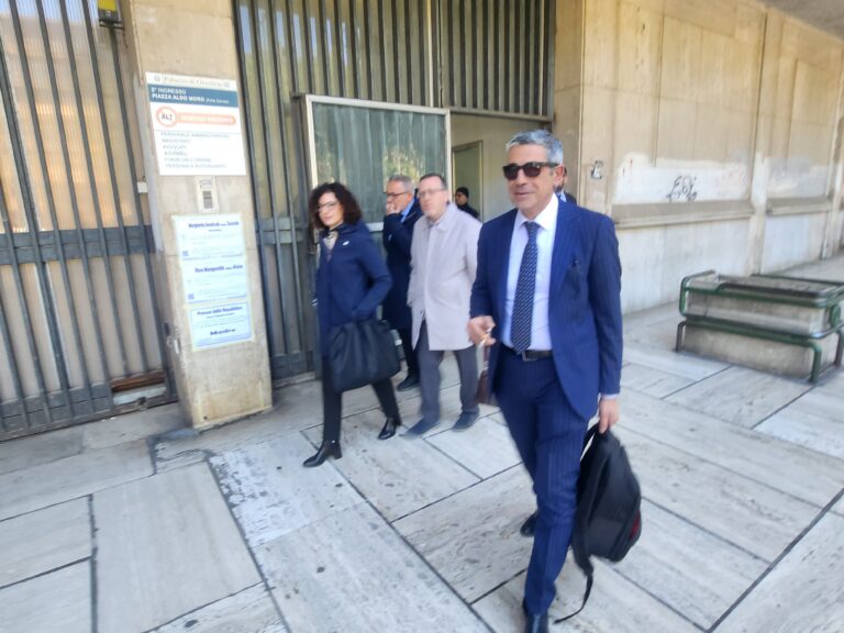 Dolce Vita,  udienza slitta al 25 settembre e  la difesa: inammissibile la costituzione del Comune di Avellino