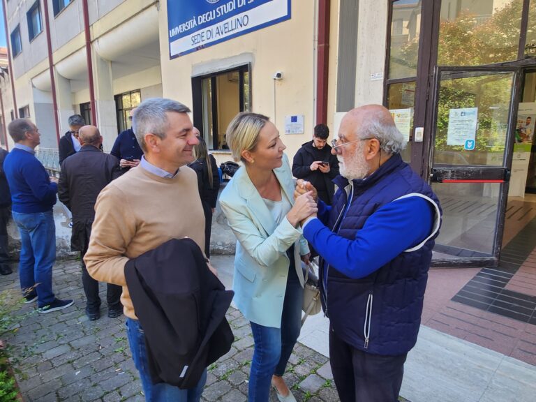 “Siamo Avellino”: i candidati della lista a sostegno di Nargi