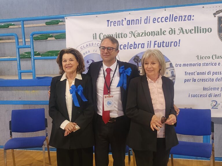 Il Liceo Classico Europeo compie 30 anni: al Convitto generazioni a confronto sul futuro