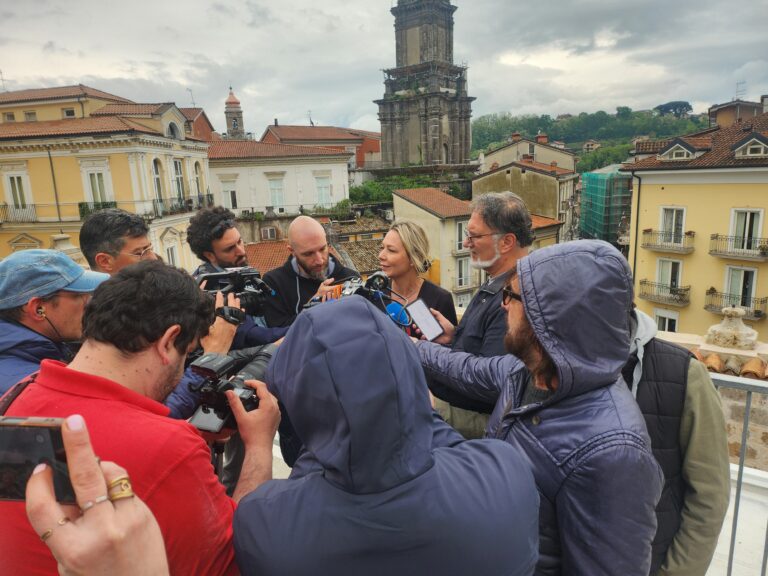 Dogana, Nargi: dovrà avere una funzione strategica per la cultura, una porta dell’Irpinia